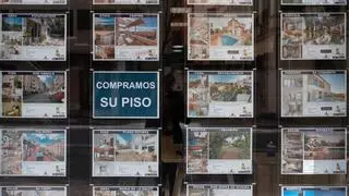 La compraventa de viviendas suaviza su subida al 2,3%, pero marca el mejor abril desde 2008