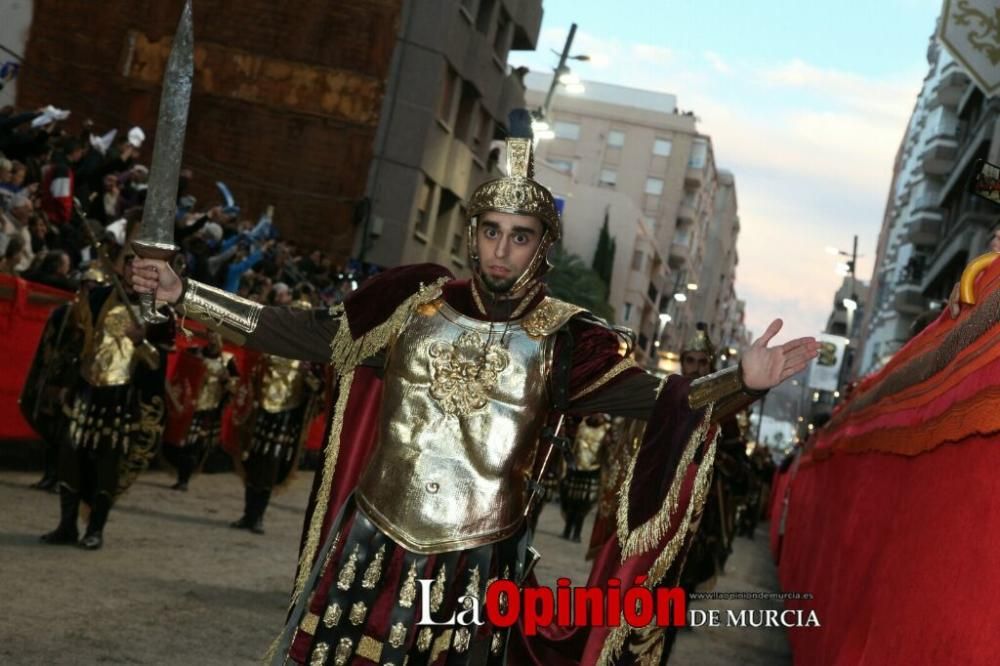 Procesión del Jueves Santo en Lorca