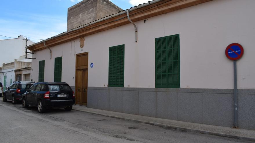 Este es el edificio a punto de demoler que “forma parte de la historia de Portocolom” y que ARCA reclama proteger