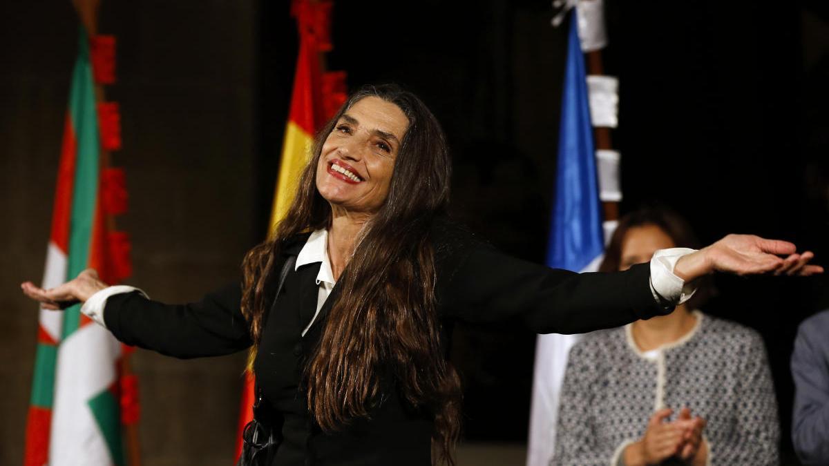 Ángela Molina, Goya de Honor 2021