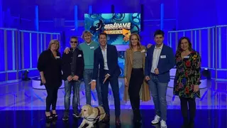 Jorge Luengo, el mago que ayuda a luchar contra el cáncer