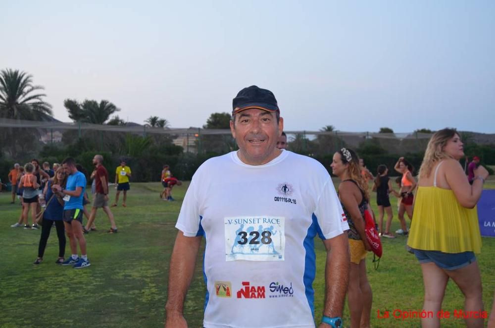 Sunset Race La Manga Club