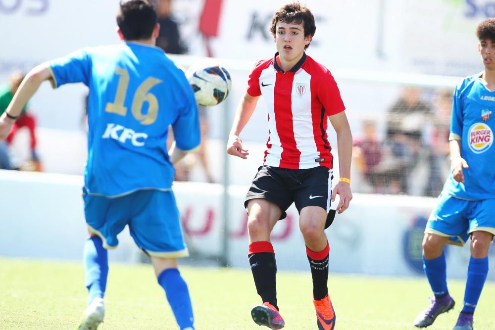 MIC 17 - CF Lloret de Mar - Athletic Club