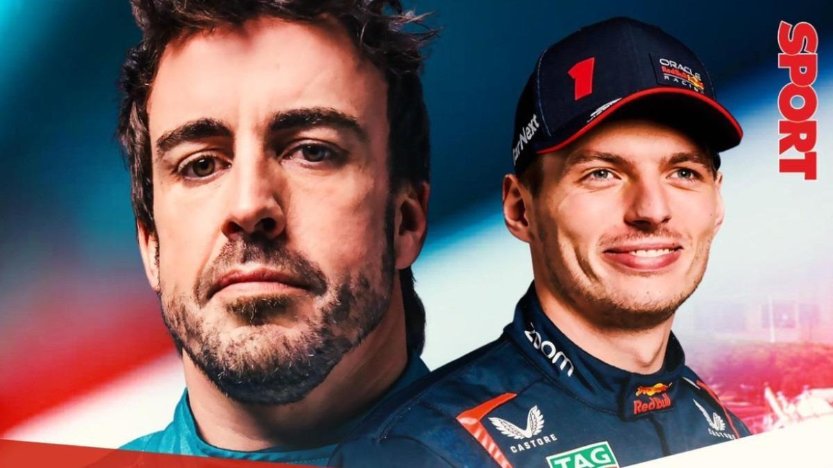 Fernando Alonso y Verstappen lucharán en el GP de Mónaco