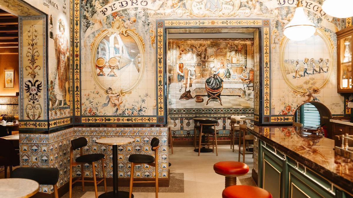 Coke Riera, director general del restaurante Los Gabrieles: La reapertura "es un regalo para los madrileños"