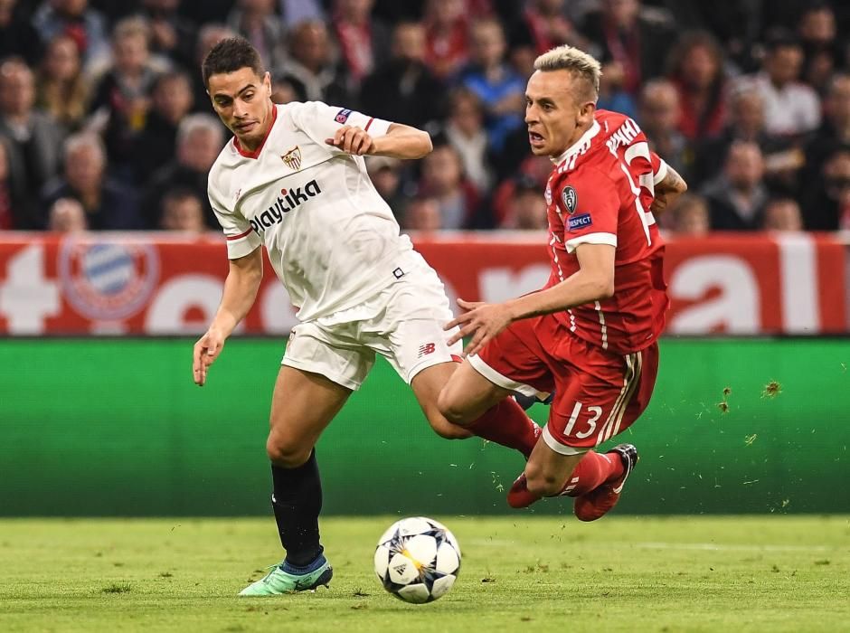 Champions League: Bayern - Sevilla