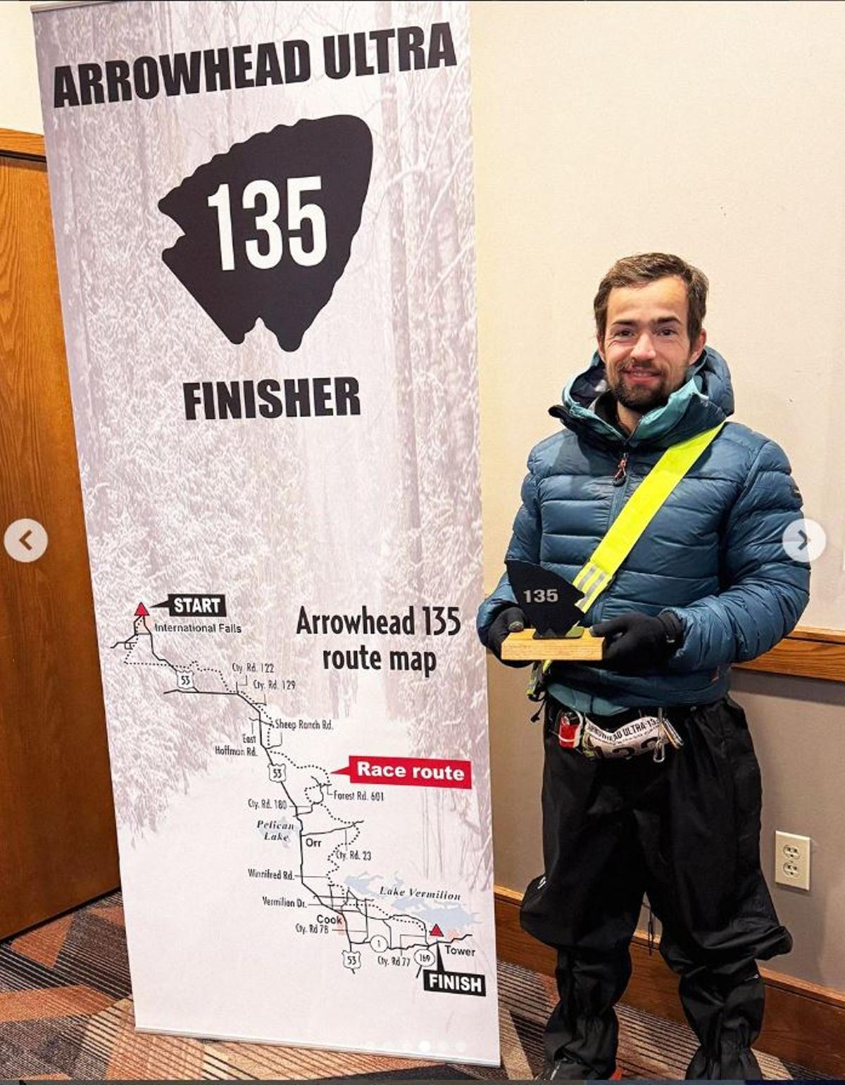 Otro reto conseguido