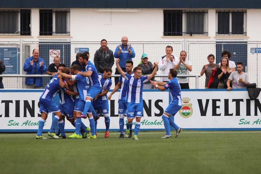 Atlético Baleares - Mestalla