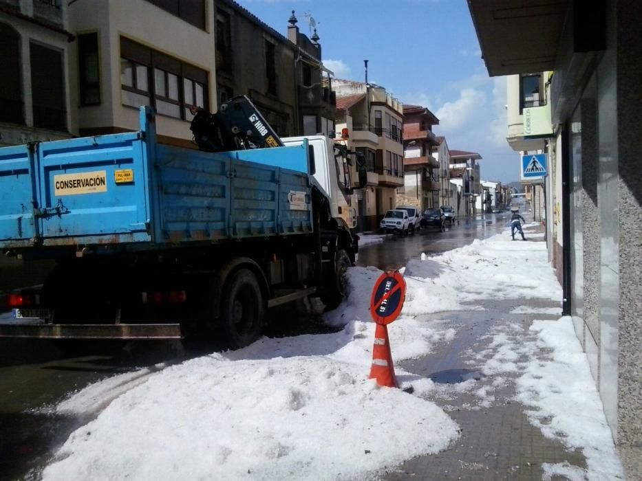 Temporal en Vilafranca