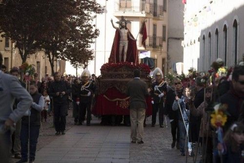 Procesión de la Santísima Resurrección en Zamora