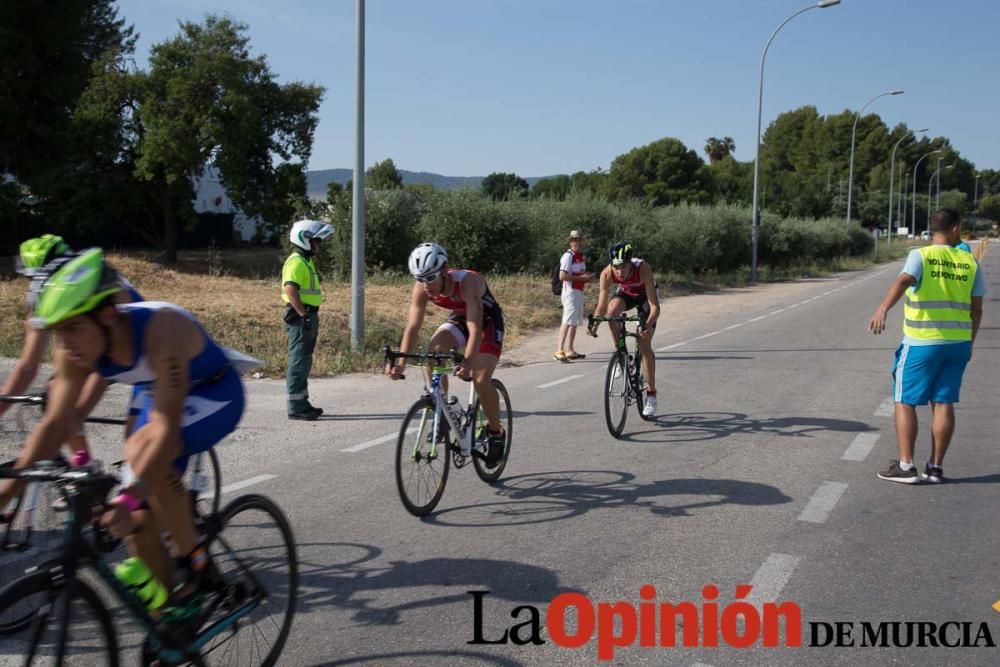 Triatlón en Cehegín