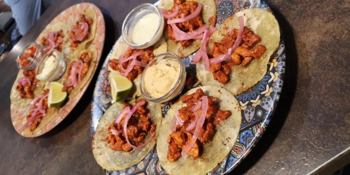 Cochinita de 'Cielito lindo'