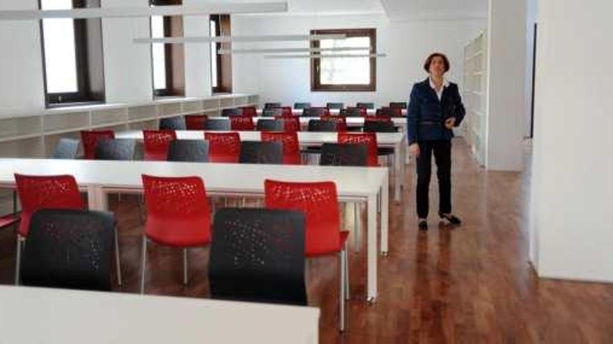 Orihuela tendrá biblioteca municipal el 23 de abril y se llamará María Moliner