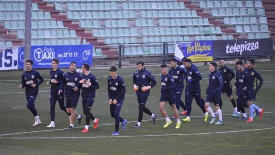 Ilusión en el Mérida ante La Nucía pese a la marcha en liga