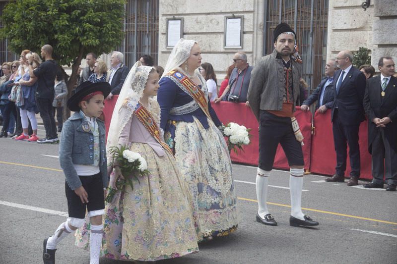 Procesión de San Vicent Ferrer en València