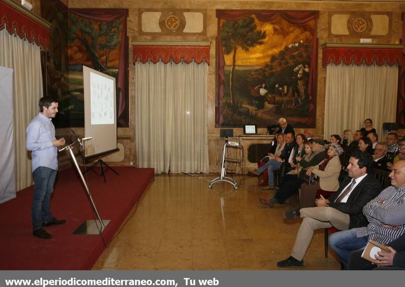 GALERÍA DE FOTOS -- Presentación del libro de Xarxa Teatre