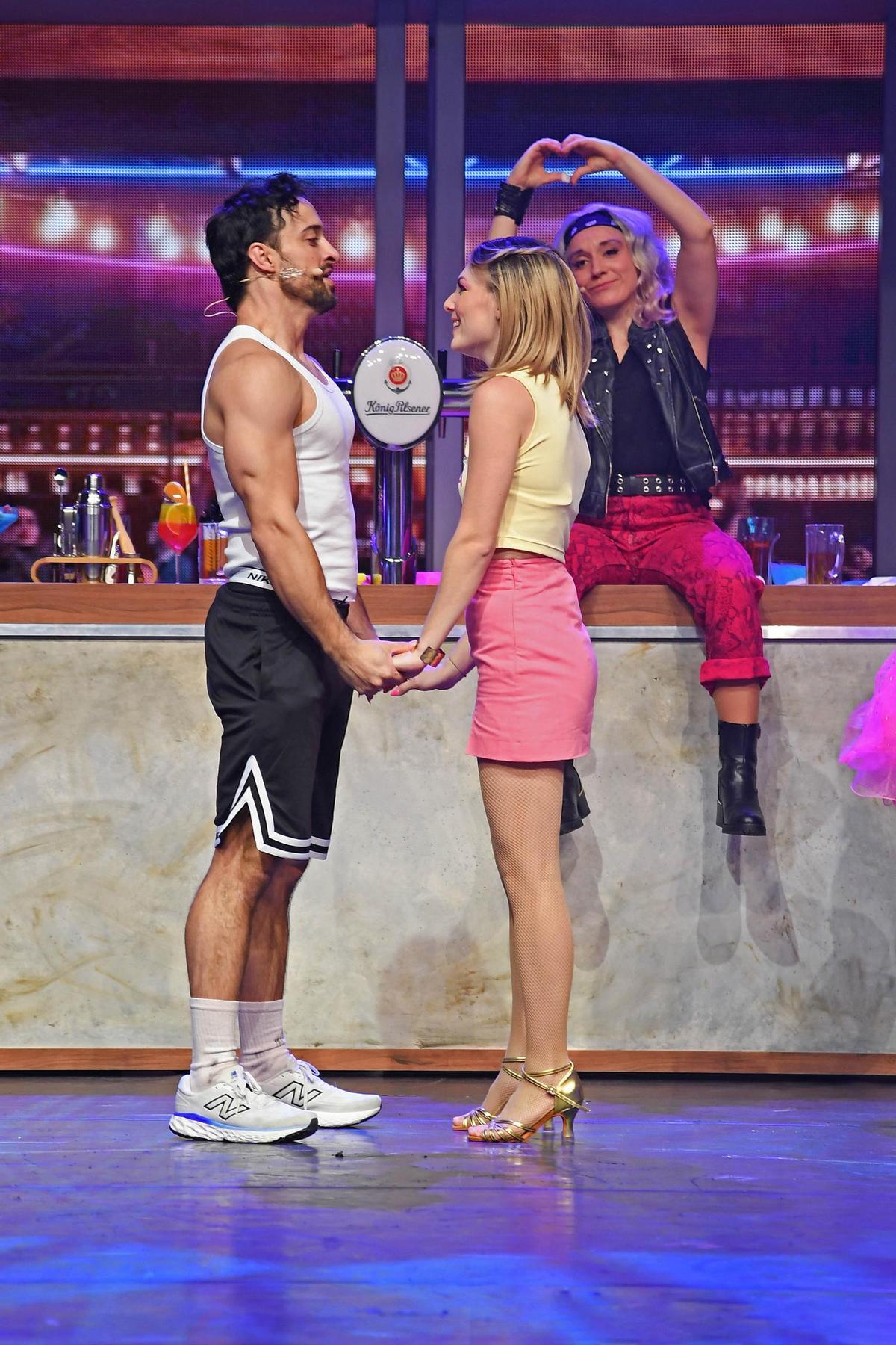 Ballermann-Musical in Duisburg: Die besten Szenen aus "Malle Olé – das Musical ... das ballert"