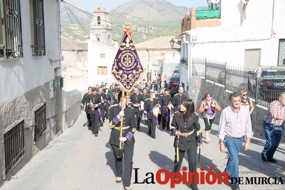 Encuentro de Cofradías de Semana Santa en Caravaca