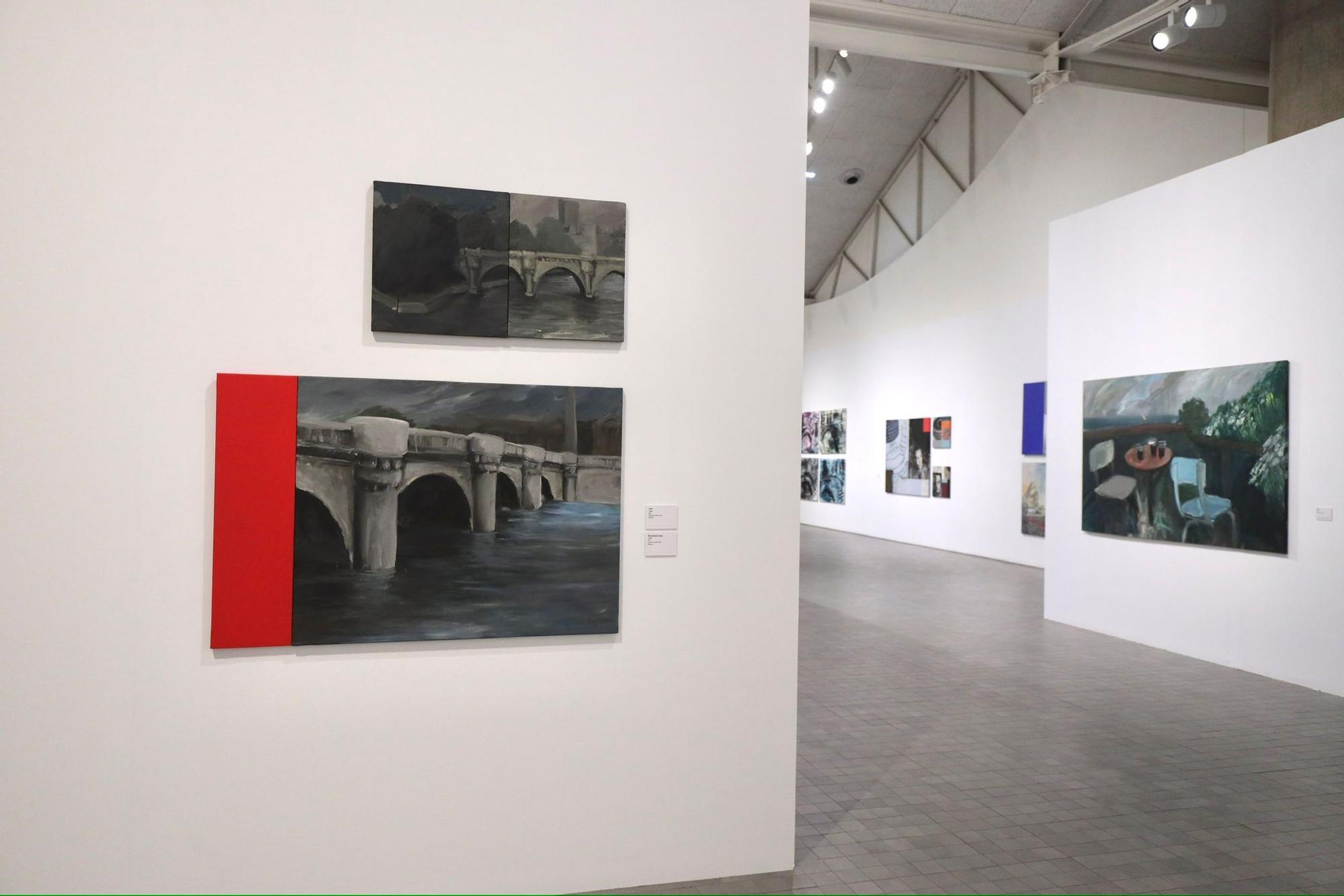 Así es la exposición "Debajo de los deseos"