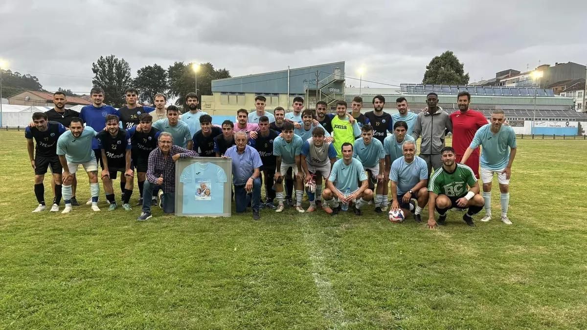 Imagen de la primera edición del Torneo Memorial Pepe Domingo Castaño.