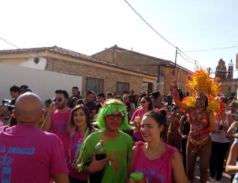 Fiestas en Moraleja del Vino