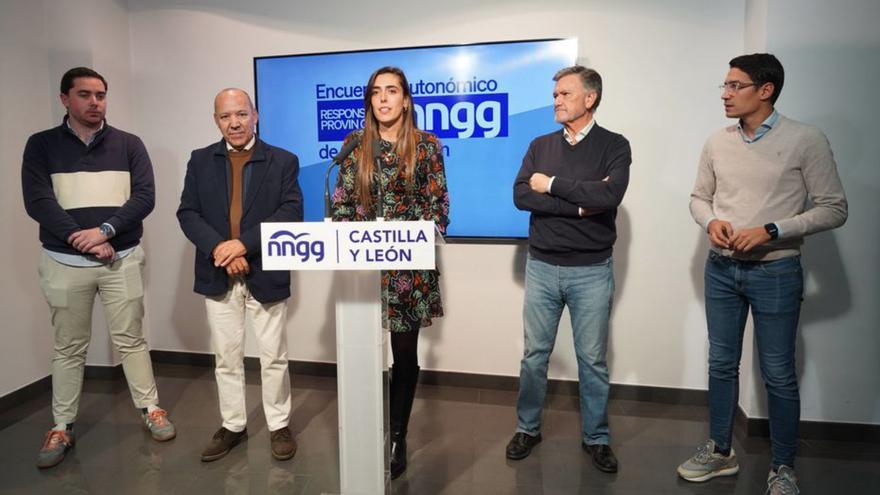 Nuevas Generaciones traza en Zamora su estrategia electoral