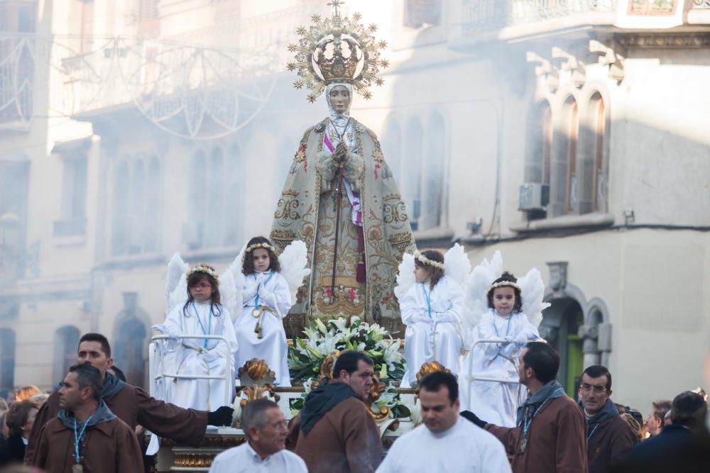 Procesión de la Patrona de Elche