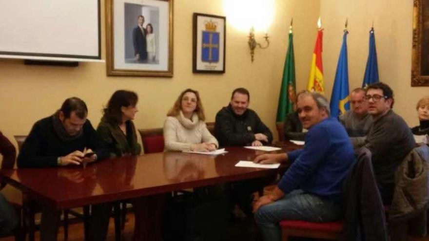 La mancomunidad pequeña ayudará a 87 familias con 700 euros