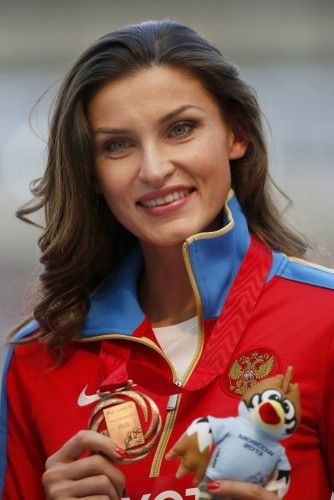 Última jornada del Mundial de Atletismo de Moscú que ha finalizado con dos medallas de bronce para la expedición española, las ganadas por Miguel Ángel López y Ruth Beitia.