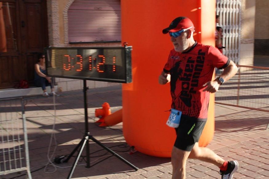 Carrera popular en Campos del Río