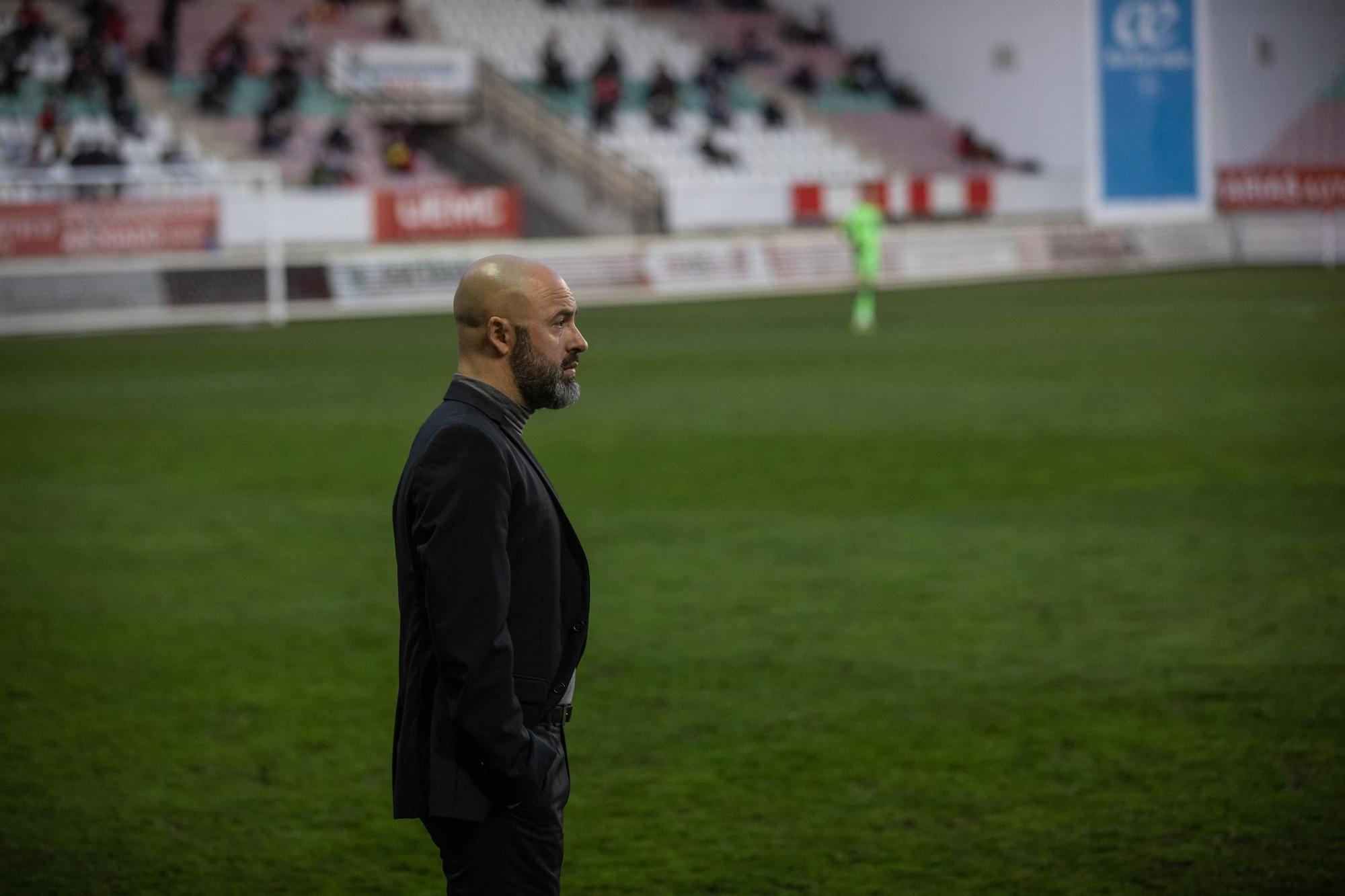 GALERÍA | Las mejores imágenes del partido entre el Zamora CF y el Celta de Vigo B