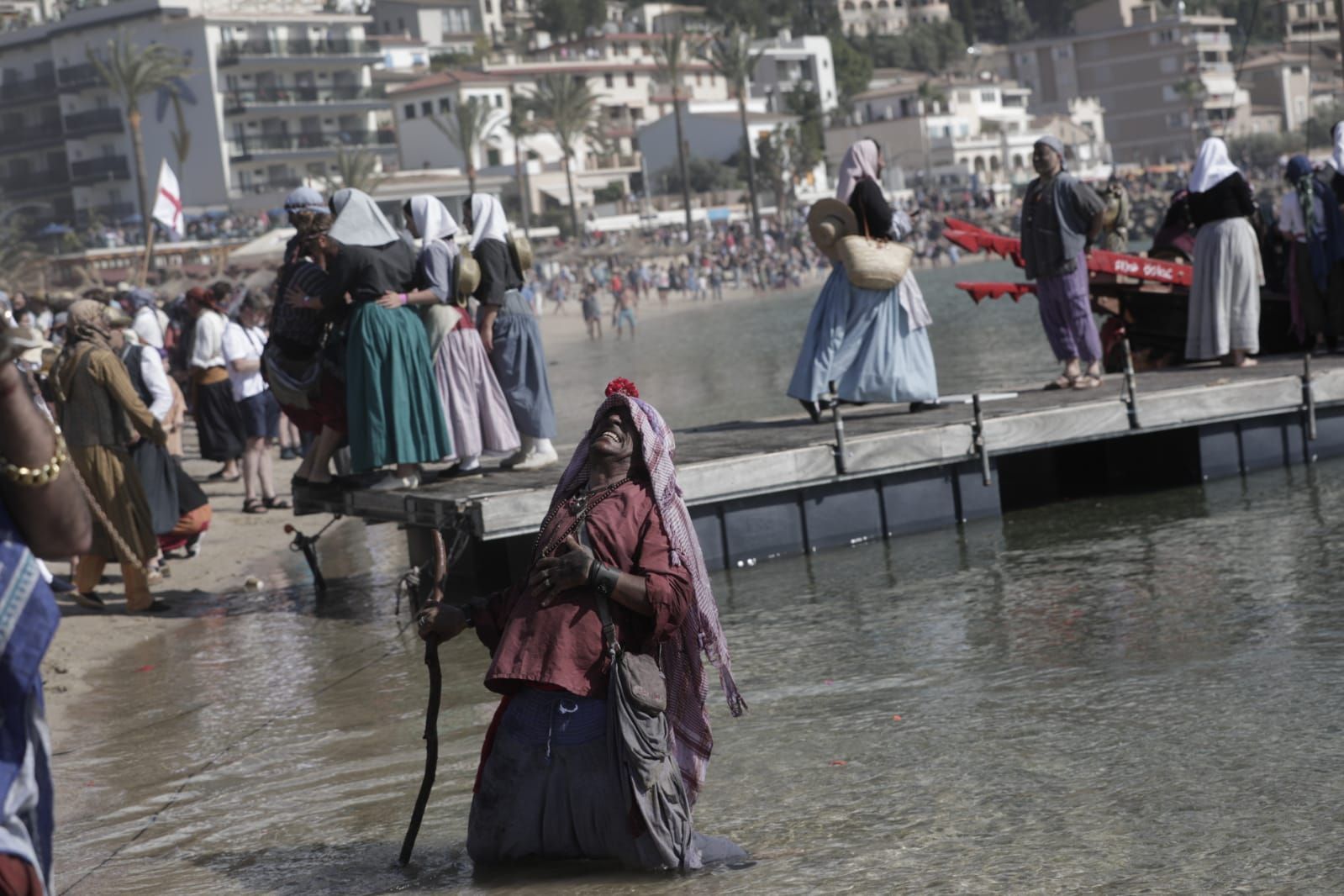 Piratenschlacht auf Mallorca: So war Es Firó in Sóller 2022