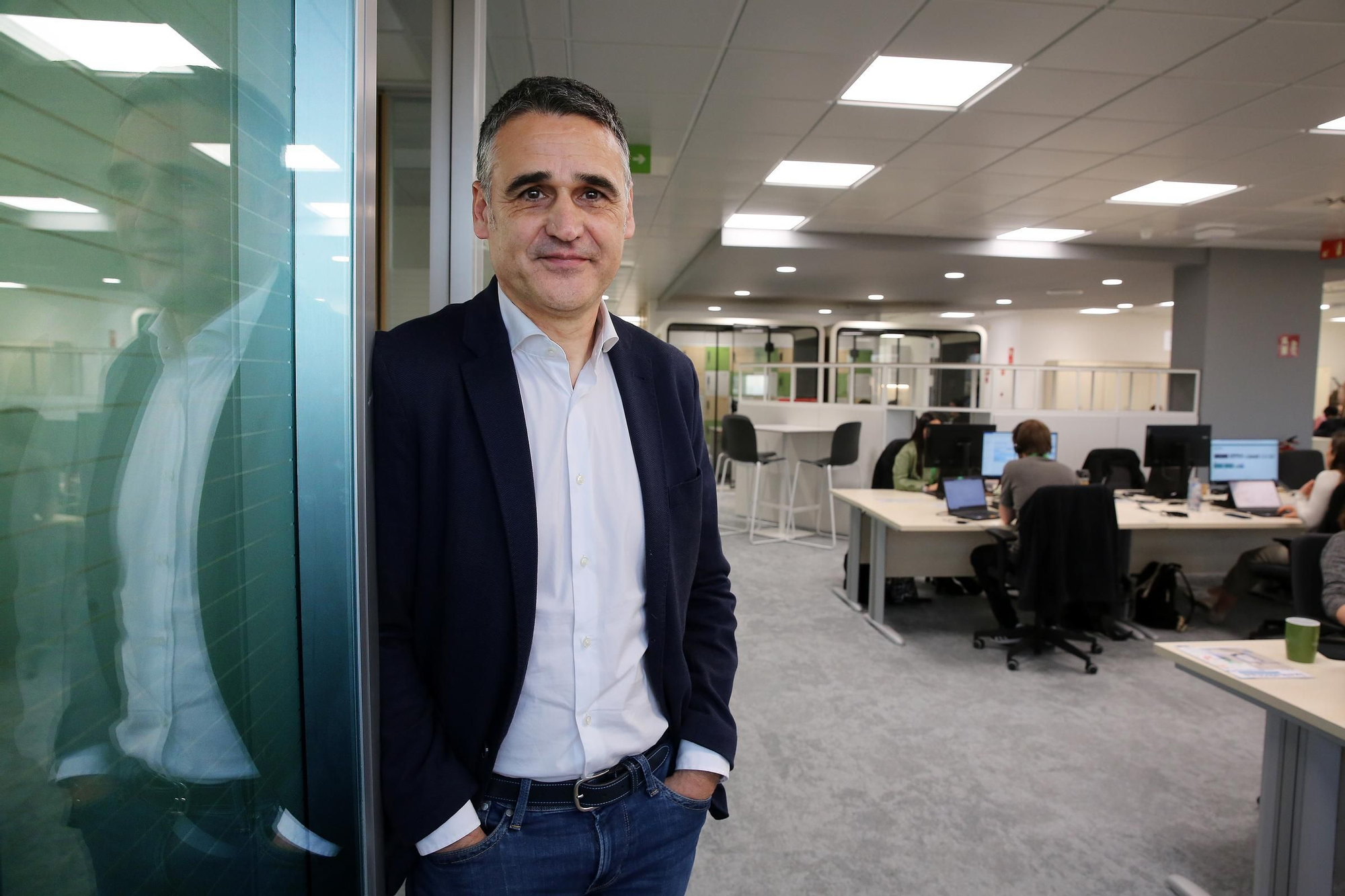 Entrevista con Josu Ugarte, presidente de Schneider Electric