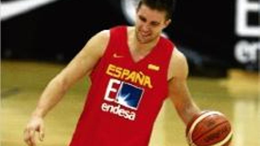 El ripollenc Xavi Rabaseda no jugarà l&#039;Eurobasket amb Espanya