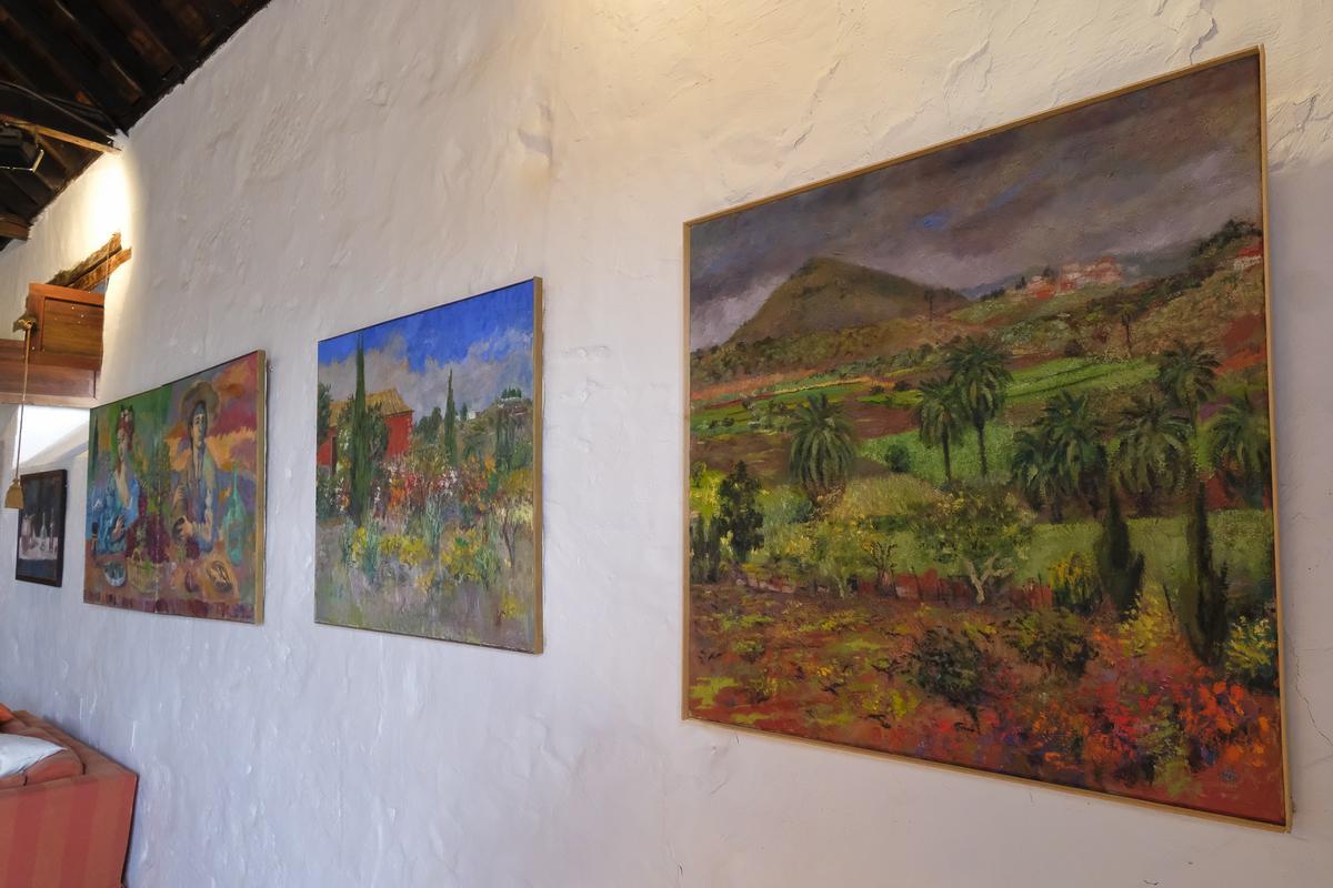 Exposición de Francisco Bordes