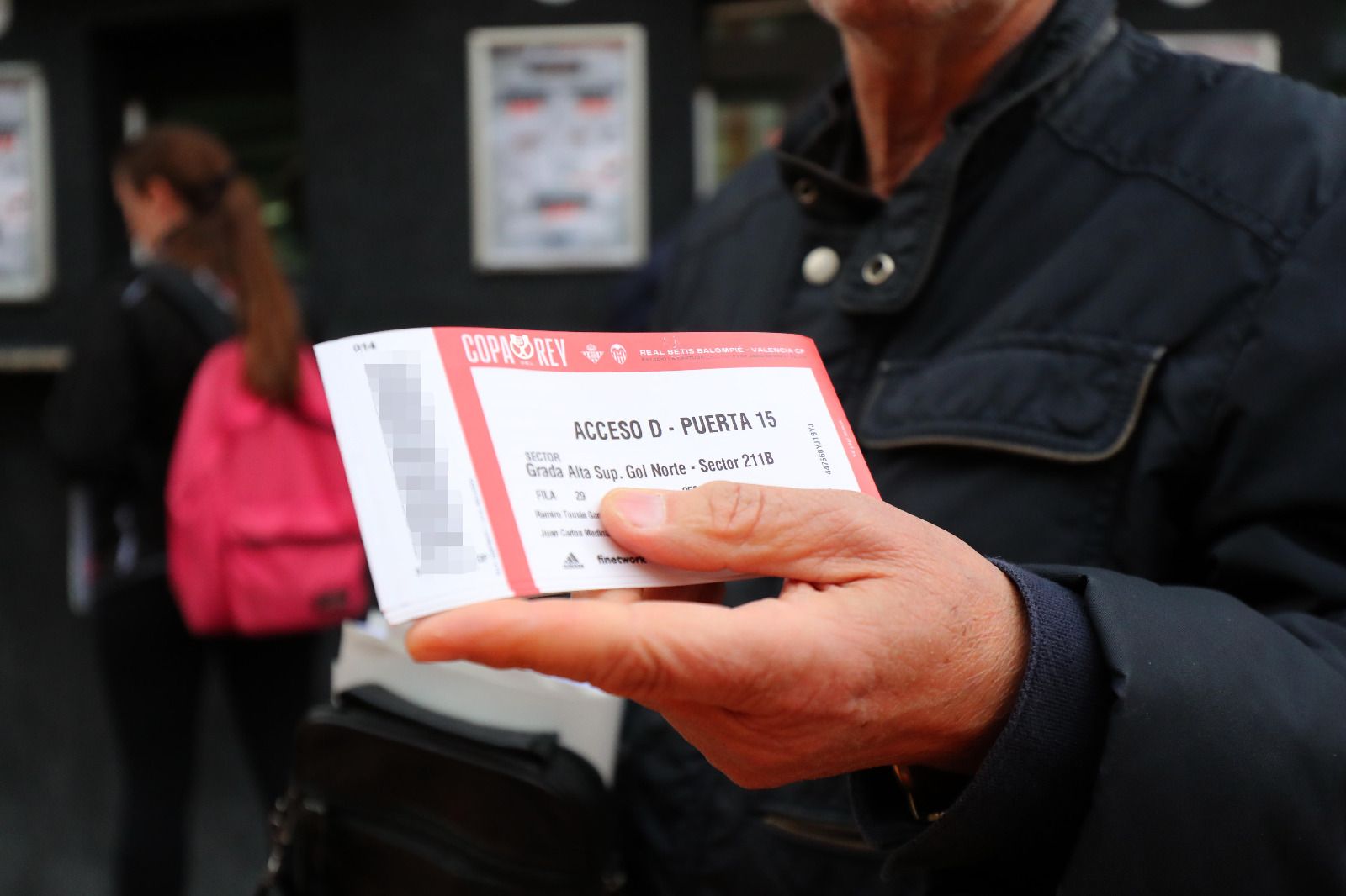 Valencia CF Final Copa del Rey: Las entradas están ya en las manos de los  socios más afortunados