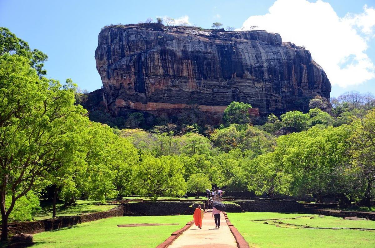 Sigiriya, Sri Lanka