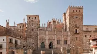 Antonio Pariente, párroco de Cáceres: "Unidad de la Iglesia en Extremadura"