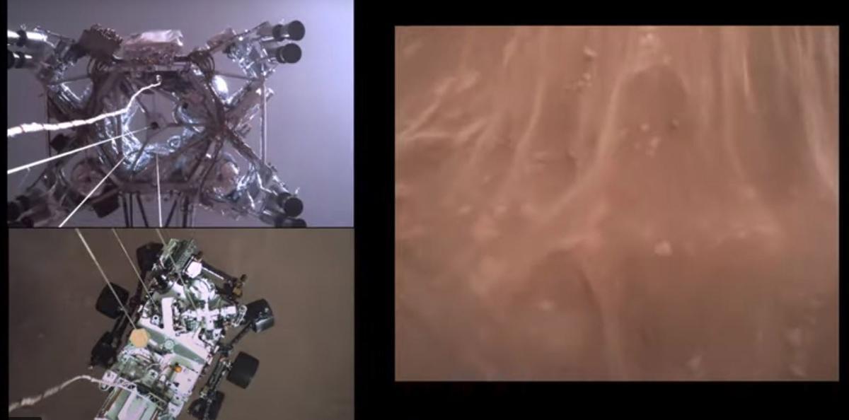 La NASA extreu oxigen respirable de l’aire de Mart