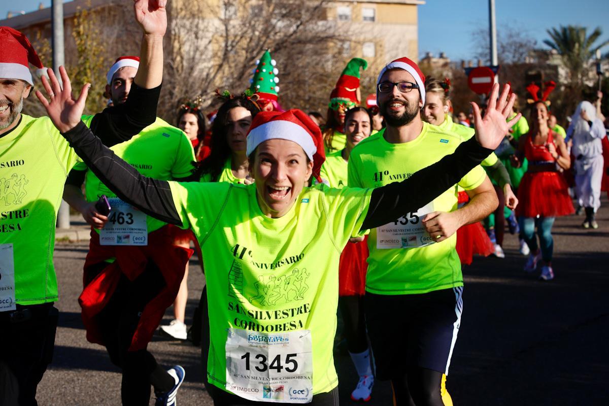 Una San Silvestre histórica cierra 2025