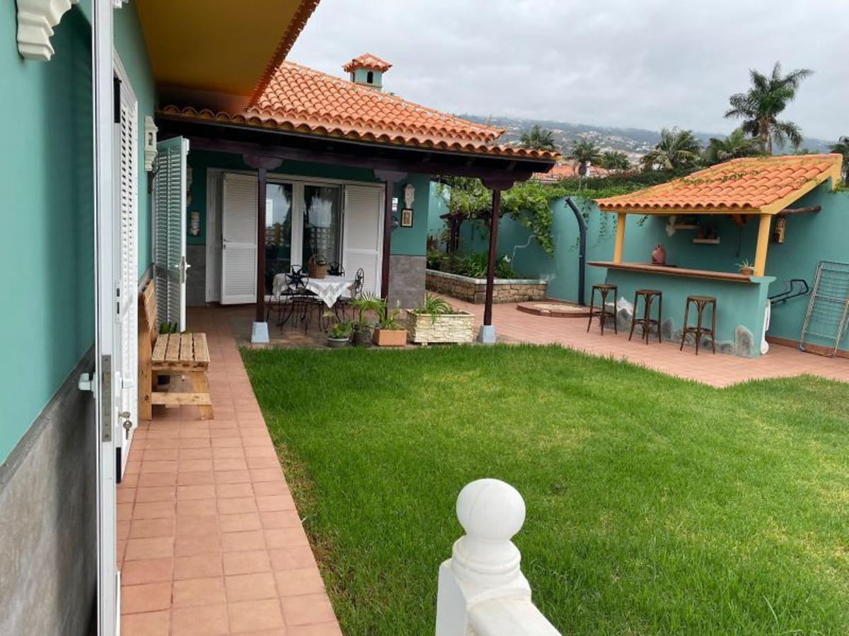 Casa con terraza, La Orotava, Las Cuevas.