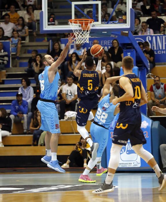 Breogán de Lugo-Liberbank Oviedo Baloncesto