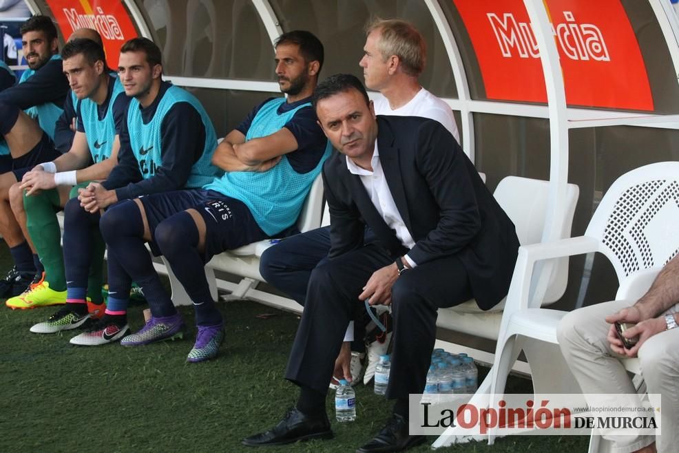 Fútbol: FC Cartagena - Granada B