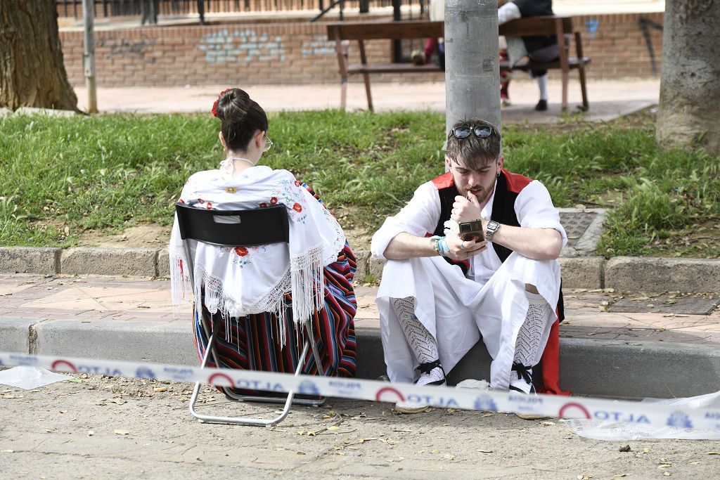 Las mejores imágenes del desfile del Bando de la Huerta de Murcia 2025 (I)