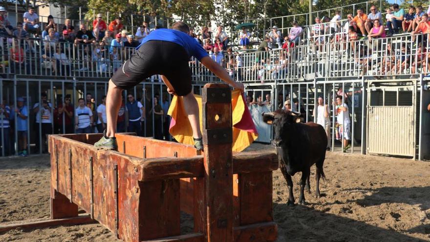 Benicàssim abre el recinto taurino con el primer desafío de ganaderías