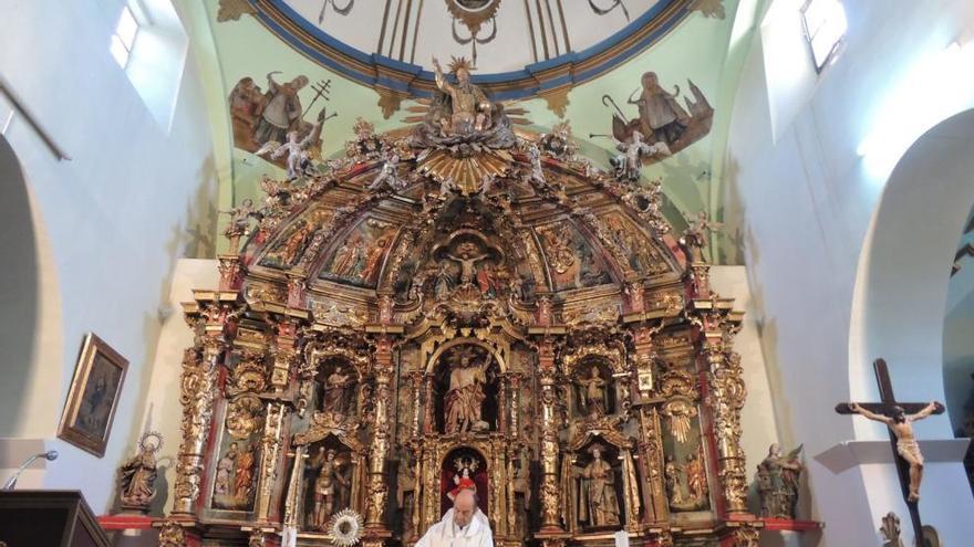 Una partida de 120.000 euros reparará cuatro iglesias de las diócesis de Zamora y Astorga