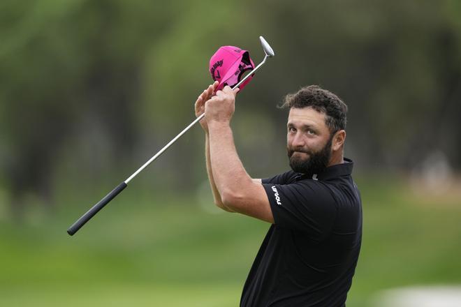 Rahm tiene una ilusión esta semana: “Me encantaría ganar en Valderrama”