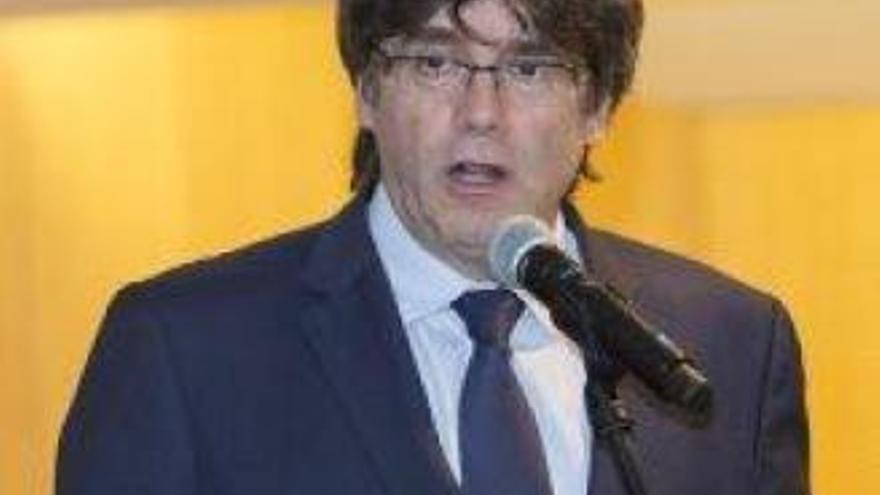 Carles Puigdemont