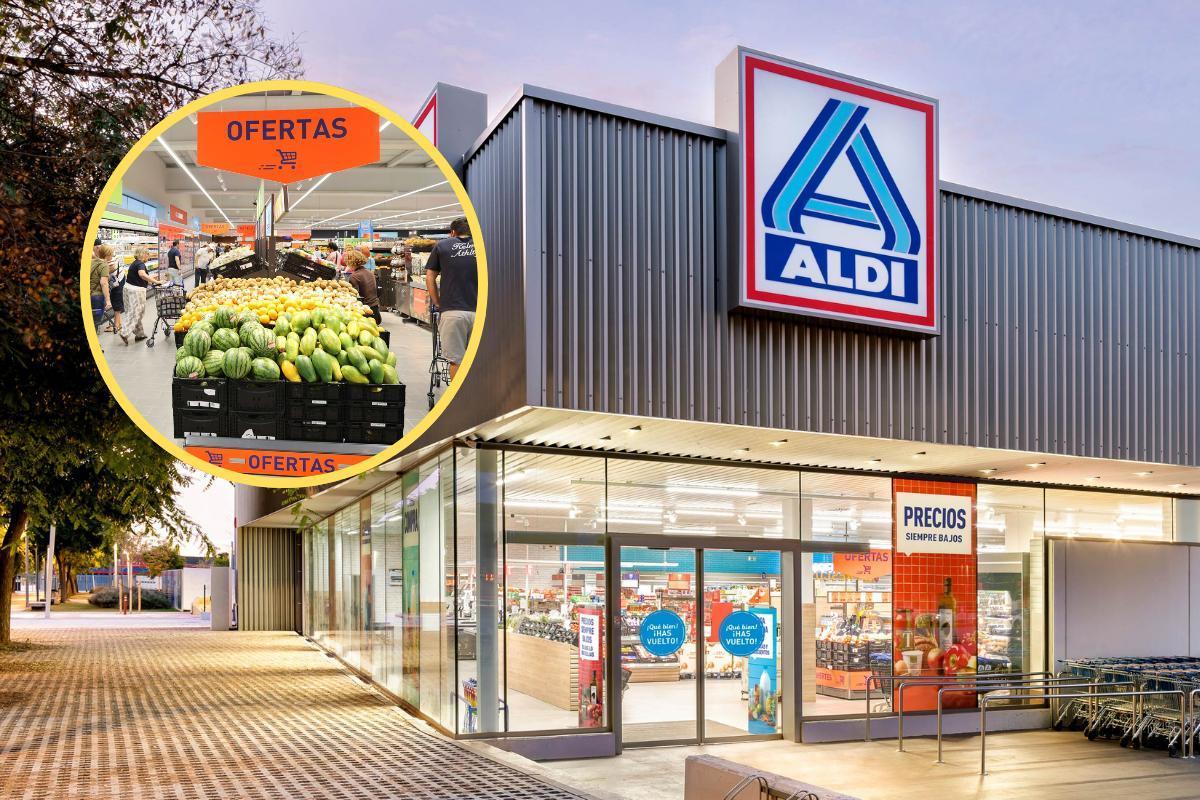 ALDI anuncia nuevos puestos de trabajo para sus próximas aperturas en Murcia.