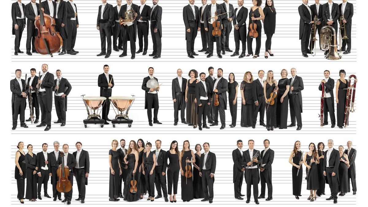 Gira de la Orquesta de la Comunitat Valenciana.